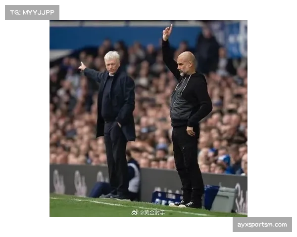 曼城迎战埃弗顿攻防大战 瓜迪奥拉或以轮换策略出奇制胜